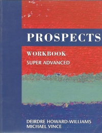 Prospects (Super Advanced - Workbook)