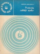 Protectia calitatii apelor Protectia calitatii apelor