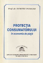 Protectia consumatorului economia piata