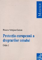 Protectia europeana drepturilor omului