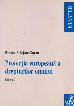 Protectia europeana a drepturilor omului
