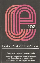 Protectia impotriva electrocutarilor exploatarea executarea