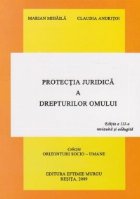 Protectia juridica a drepturilor omului