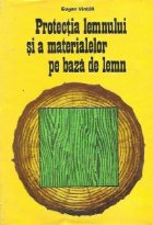 Protectia lemnului materialelor baza lemn