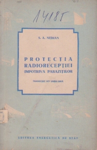 Protectia radioreceptiei