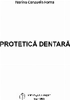 Protetică dentară