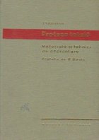 Proteza totala - materiale si tehnici de amprentare