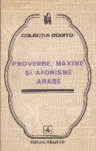 Proverbe, maxime si aforisme arabe