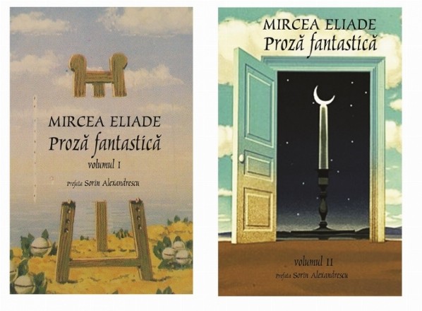 Proză fantastică