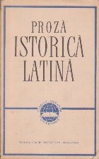 Proza Istorica Latina