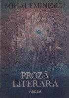 Proza literara