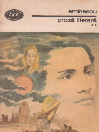 Proza literara, Volumul al II-lea