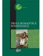 Proza romantica romaneasca