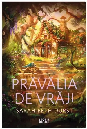 Prăvălia de vrăji