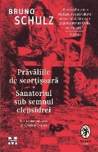 Prăvălie de scorţişoară : sanatoriul Clepsidra