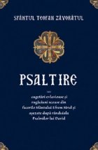 Psaltire sau cugetari evlavioase rugaciuni