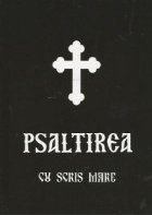 Psaltirea (cu scris mare)