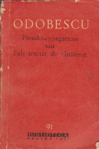 Pseudo-cynegeticos sau Fals tractat de vinatoare