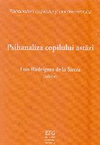 Psihanaliza copilului astazi Psihanaliza copilului astazi