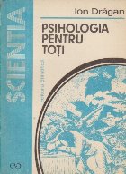 Psihologia pentru toti