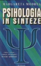 Psihologia in sinteze (Modrea)