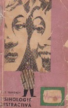 coperta Psihologie distractiva