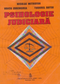 Psihologie judiciara