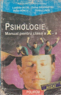Psihologie - Manual pentru clasa a X-a