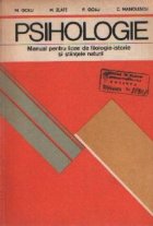 Psihologie Manual pentru licee filologie