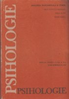 Psihologie Manual pentru clasa Scoli