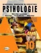 Psihologie Manual pentru clasa