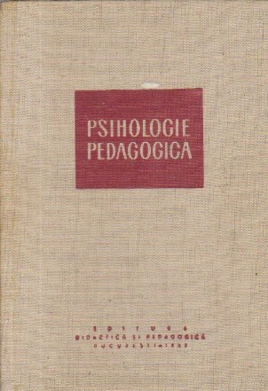 Psihologie pedagogica
