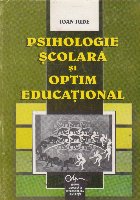 Psihologie scolara si optim educational (Lucrari de pedagogie si psihologie)