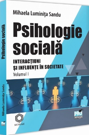 Psihologie socială - Vol. 1 (Set of:Psihologie socialăVol. 1)