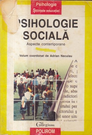 Psihologie Sociala - Aspecte contemporane