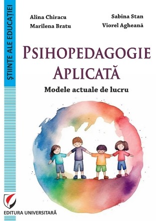 Psihopedagogie aplicată : modele actuale de lucru