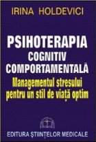 Psihoterapia cognitiv comportamentala Managementul stresului