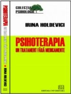 Psihoterapia tratament fara medicamente