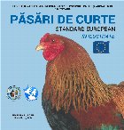 Păsări curte standard european în