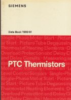 PTC Thermistors 980/81