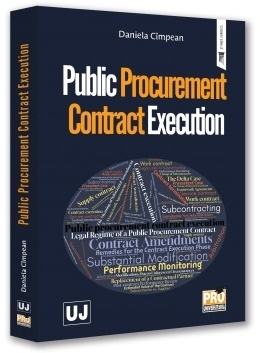Public procurement contract execution