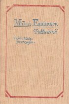 Publicistica (Eminescu)