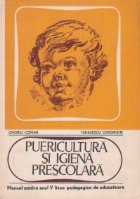 Puericultura igiena prescolara Manual pentru