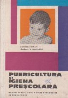 Puericultura igiena prescolara manual pentru