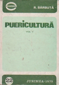 Puericultura, Volumul al II - lea