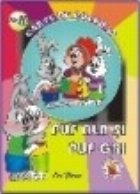 Puf Alb si Puf Gri