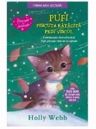Pufi, pisicuta ratacita prin viscol