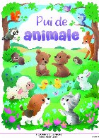 Pui animale