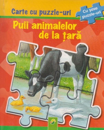 Puii animalelor de la tara