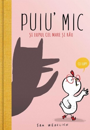 Puiu' mic şi lupul cel mare şi rău